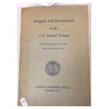 MILITARY INSIGNIA AND DECORATION REFERENCE