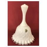 FENTON SILVER CREST BELL
