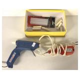GLUE GUN AND ENGRAVER