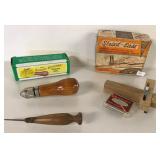 VINTAGE HOBBY TOOLS