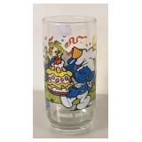1983 BAKER SMURF GLASS