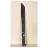 WWII BRITISH MARTINGALE MACHETE