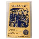 AMERICAN LEGION ï¿½FALL -INï¿½ GUIDE