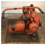 HOMELITE GENERATOR, UNTESTED HAS COMPRESSION