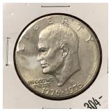 BICENTENNIAL EISENHOWER