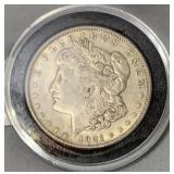 1921-S MORGAN DOLLAR