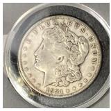 1921-S  MORGAN DOLLAR