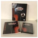 LEARN TO PLAY THE GUITAR DVD/GUIDE BOOK SET