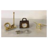 CLOCK/WATCH LOT