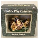 TOUCH DOWN FIGURINE
