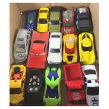 TOY CAR LOT