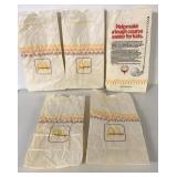 VINTAGE 1987 MCDONALDï¿½S BAGS