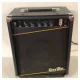 GORILLA GB-30 BASS AMP