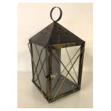 HANGING CANDLE LANTERN