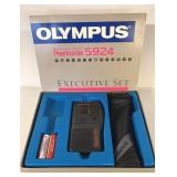 OLYMPUS MICROCASSETTE RECORDER