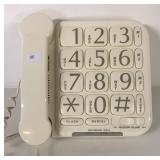 VINTAGE LENOXX SOUND BIG BUTTON PHONE