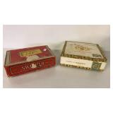 CIGAR BOXES