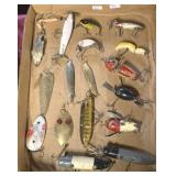 FISHING LURE LOT