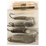 DAM & PFLUEGER BAIT