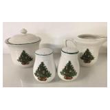 CHRISTMAS SERVICE SET