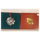 2013 WHITEHOUSE ORNAMENT