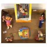 CHILDRENï¿½S CHRISTMAS ORNAMENTS