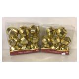 RIBBON BALL ORNAMENT