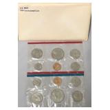 1979 UNCIRCULATED US MINT SET
