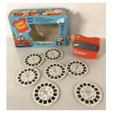VIEW MASTER SHIRT TALES, RAINBOW BRITE, MICKEY