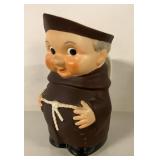 GOEBEL WEST GREMANY FRIAR TUCK PITCHER