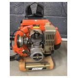 ECHO BP-400 BACKPACK LEAF BLOWER GOOD