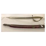 SWORD MADE IN INDIA