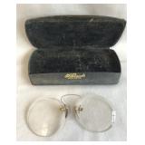 ANTIQUE SPECTACLES