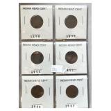 INDIAN HEAD CENTS