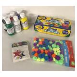 PAINT CRAFT LOT