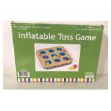 INFLATABLE TOSS GAME