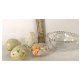 CERAMIC EGGS