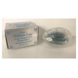 AVON FOSTORIA LEAD CRYSTAL EGG MOTHERï¿½S DAY 1977