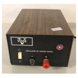VANCOUVER REGULATED DC POWER SUPPLY