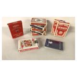 PLAYING CARD LOT