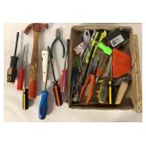 MISCELLANEOUS TOOL LOT