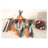SCISSOR LOT