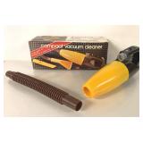 VINTAGE COMPACT VACUUM CLEANER