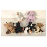 BEANIE BABIES