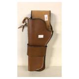 LEFT HAND HOLSTER