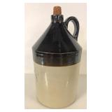 STONEWARE JUG