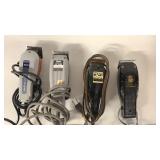 WAHL AND RAYCINE PET TRIMMERS
