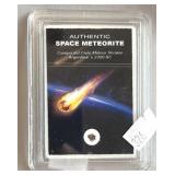 SPACE METEORITE ARGENTINA