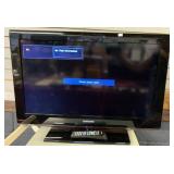 SAMSUNG TV 31ï¿½ SWIVEL STAND REMOTE, TURNS ON