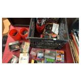 NAIL, RAMSET AND HARDWARE LOT